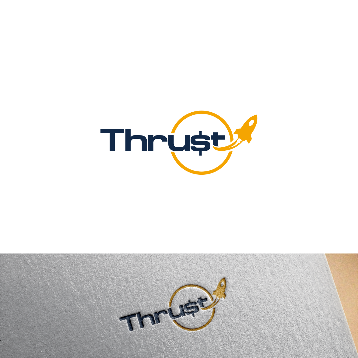 Logo Design by Arham Hidayat for this project | Design #29582021