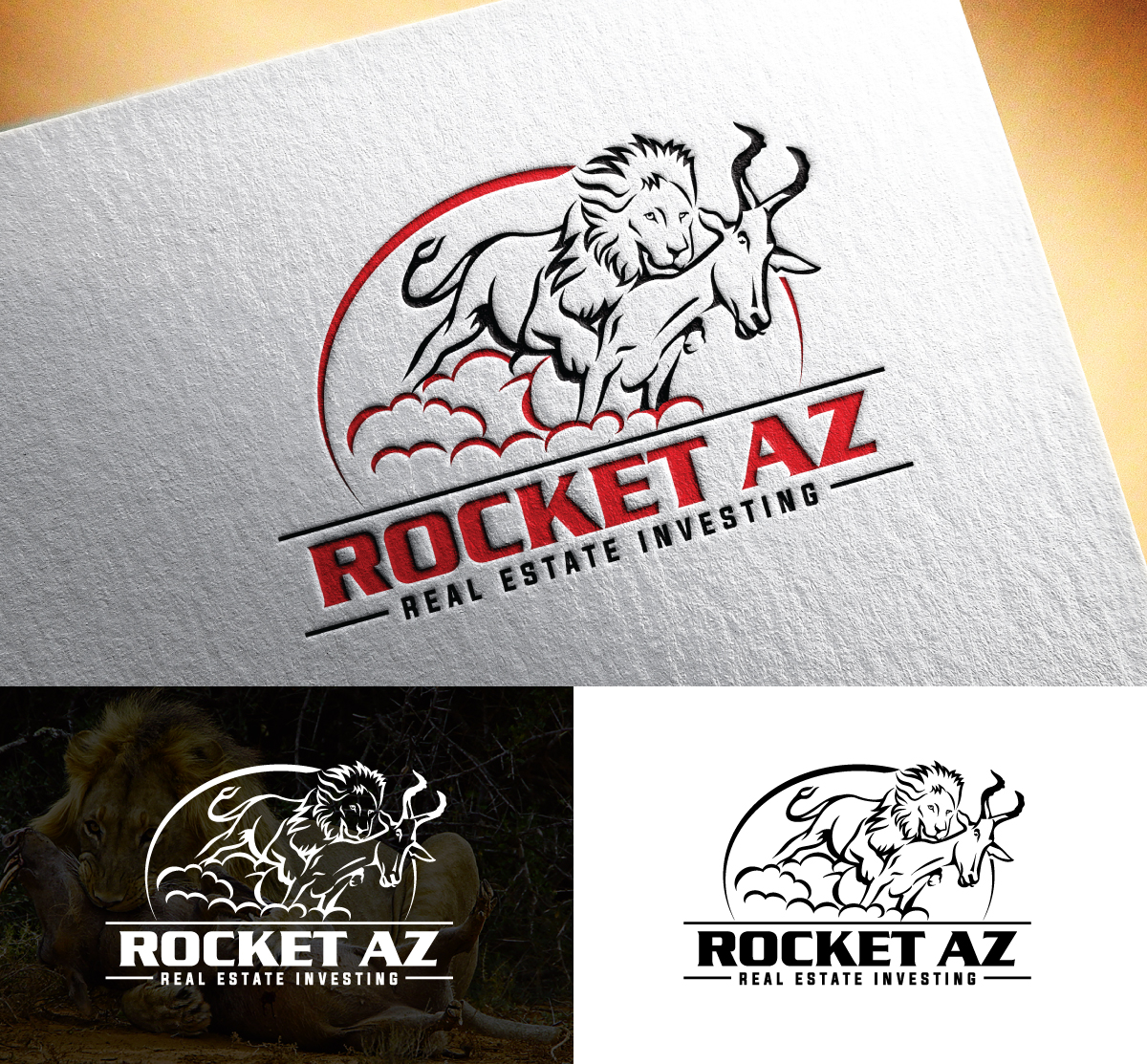 Logo Design by Logo Stock for this project | Design #29568087