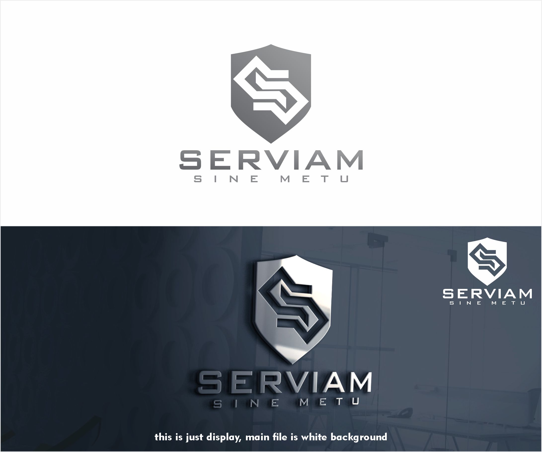 Logo Design by alkaline for this project | Design #29564318