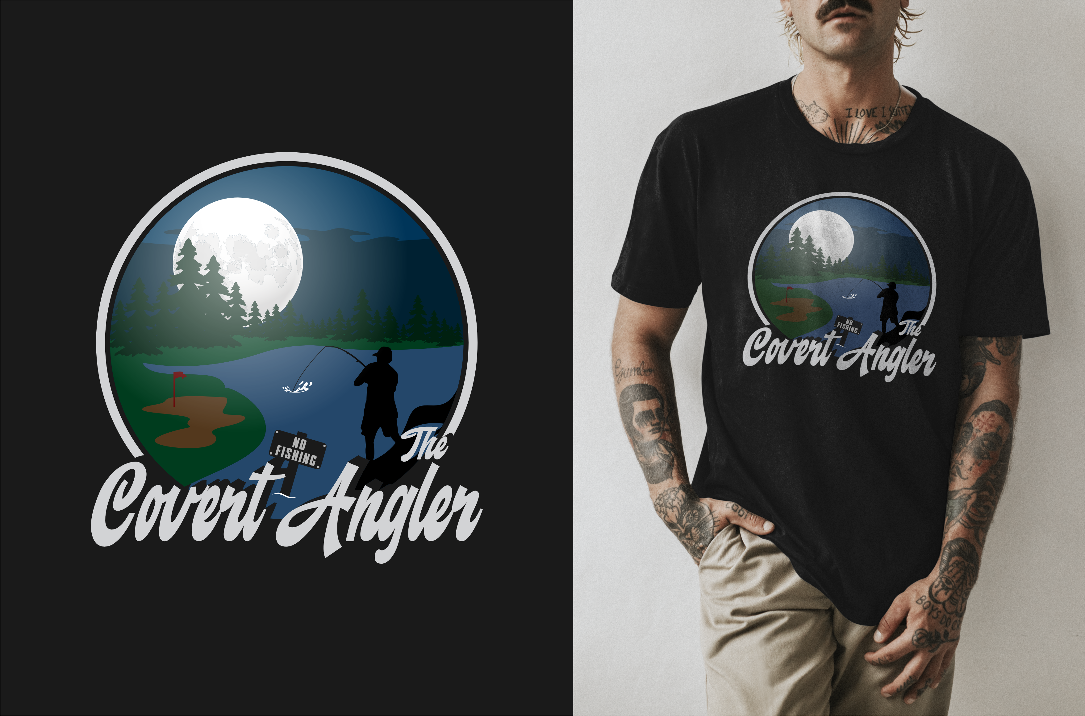 Diseño de Camiseta por DoppelGanger Studio para este proyecto | Diseño #29565197