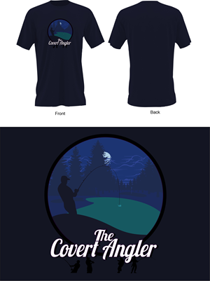 T-shirt Design by nurita
