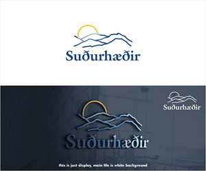 Logo Design by alkaline for Farvegur Travel Investments | Design: #29564229