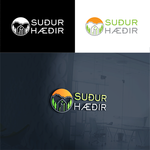 Logo Design by RA-bica for Farvegur Travel Investments | Design: #29579222