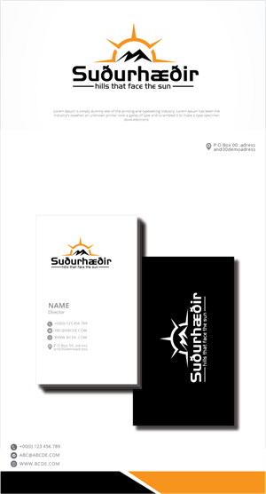 Logo Design by graphicevolution for Farvegur Travel Investments | Design: #29568442