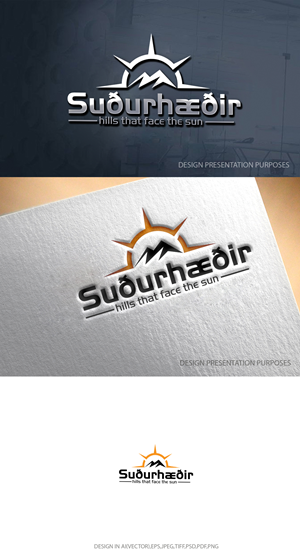 Logo Design by graphicevolution for Farvegur Travel Investments | Design: #29568443