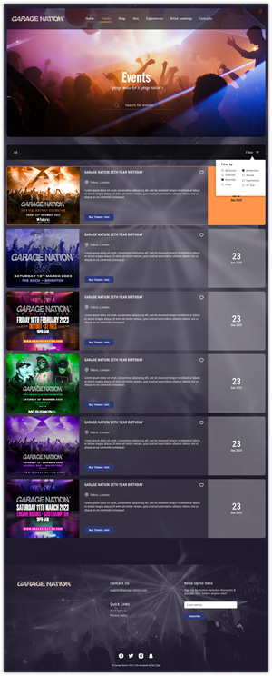 Web Design by Lahiru Nanayakkara for this project | Design: #29579147