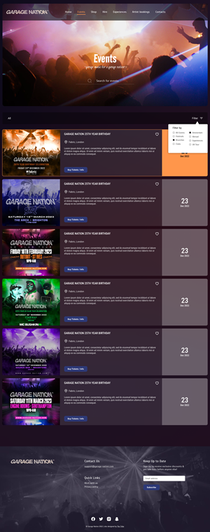 Web Design by Lahiru Nanayakkara for this project | Design: #29579153