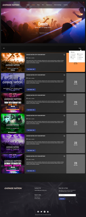 Web Design by Lahiru Nanayakkara for this project | Design: #29583776