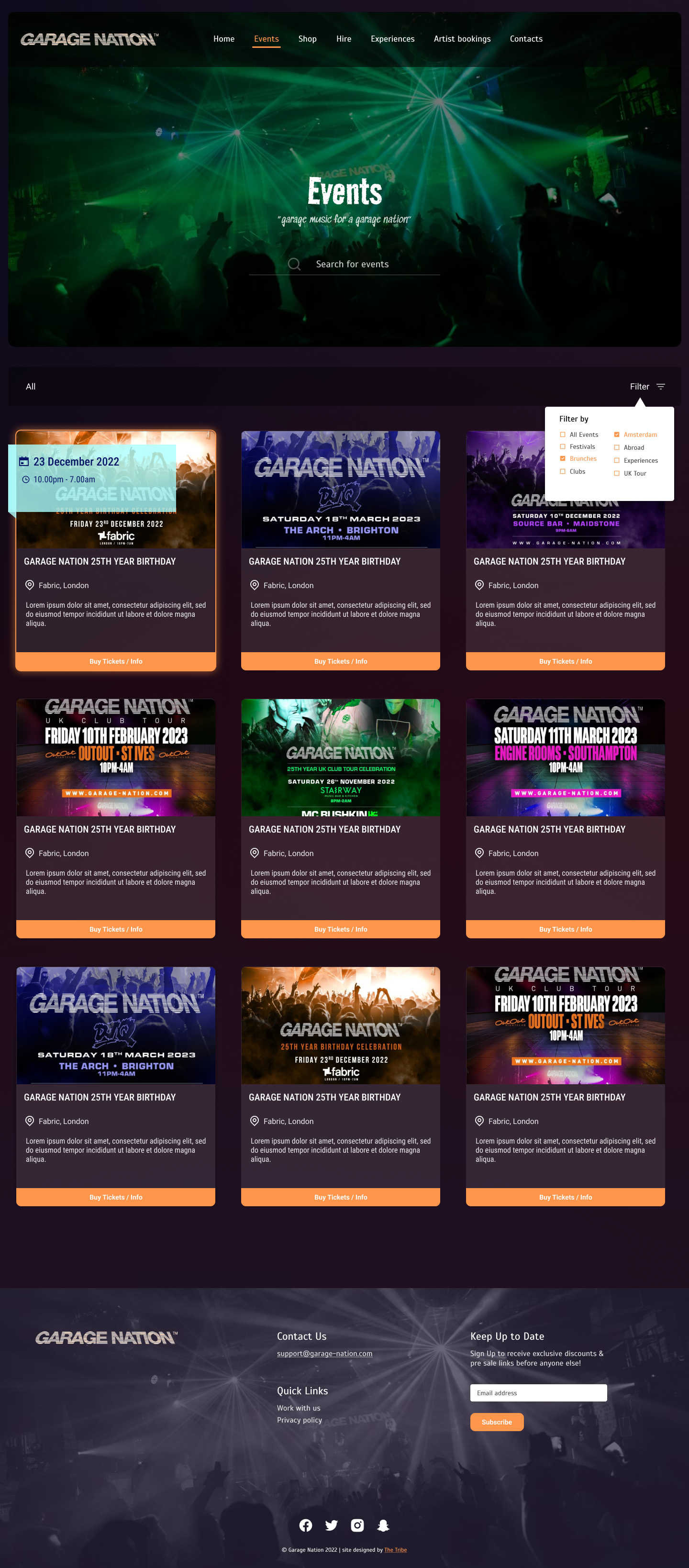 Web Design par Lahiru Nanayakkara pour ce projet | Design #29583782