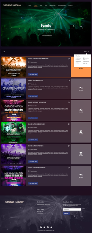 Web Design by Lahiru Nanayakkara for this project | Design: #29583787