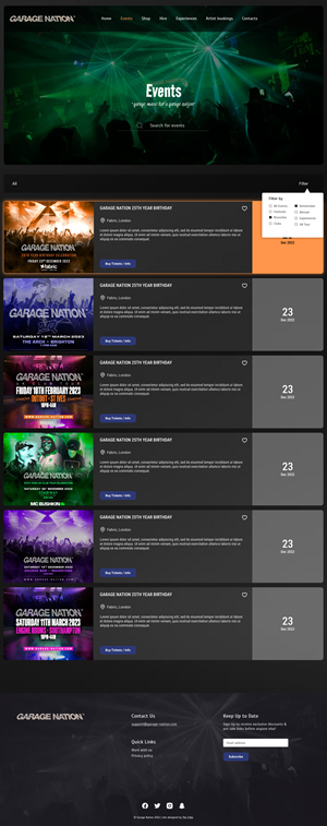 Web Design by Lahiru Nanayakkara for this project | Design: #29583788