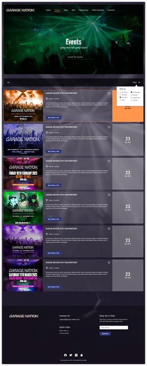 Web Design by Lahiru Nanayakkara for this project | Design: #29583790