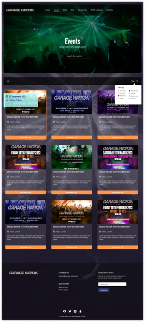 Web Design by Lahiru Nanayakkara for this project | Design: #29583792