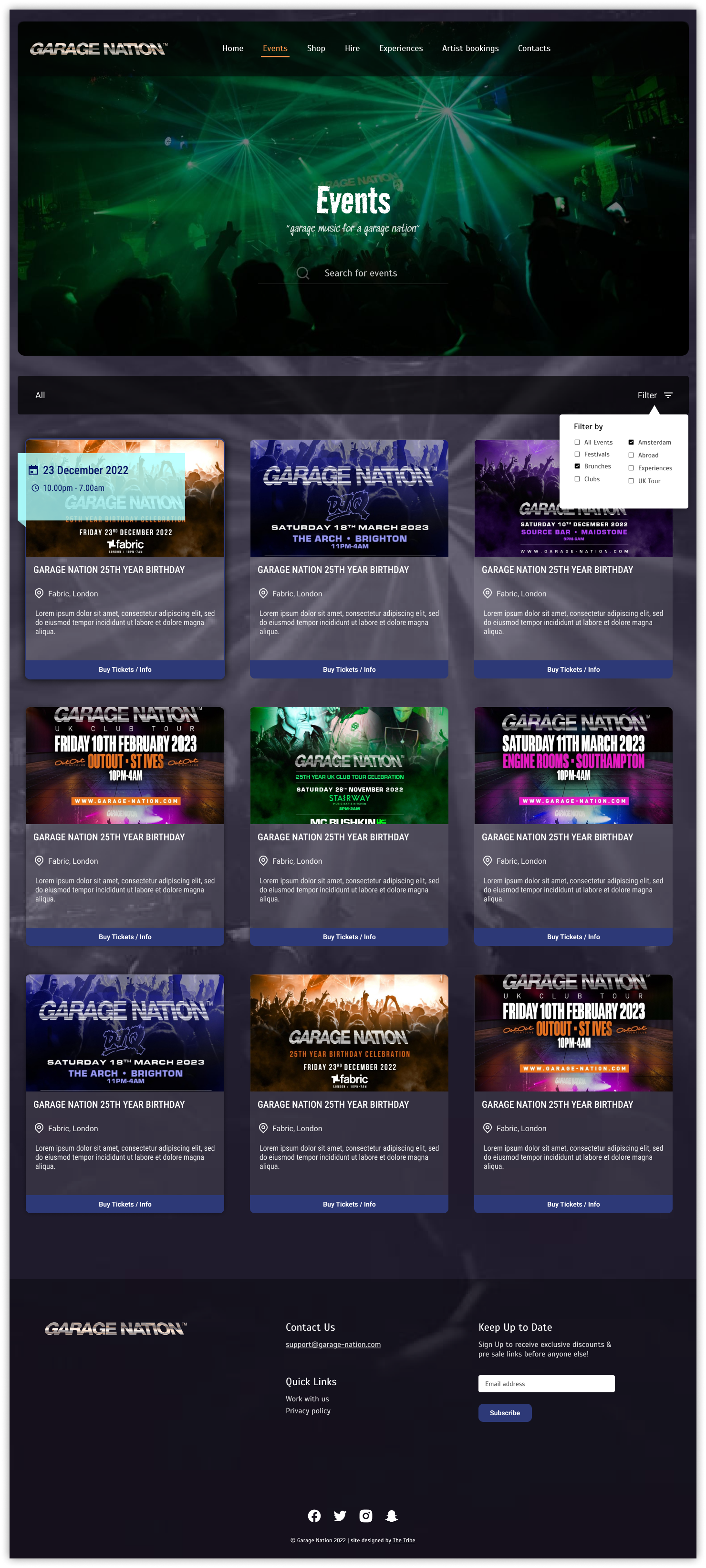Web Design par Lahiru Nanayakkara pour ce projet | Design #29583793