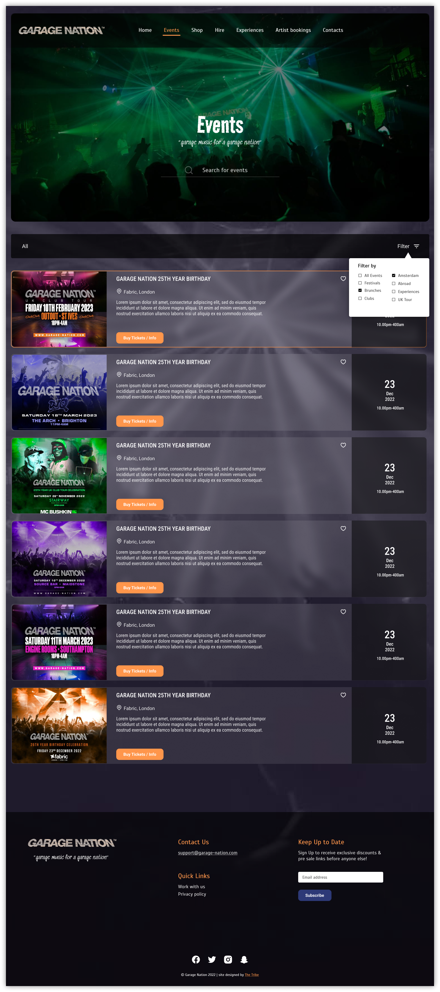 Web Design par Lahiru Nanayakkara pour ce projet | Design #29587623