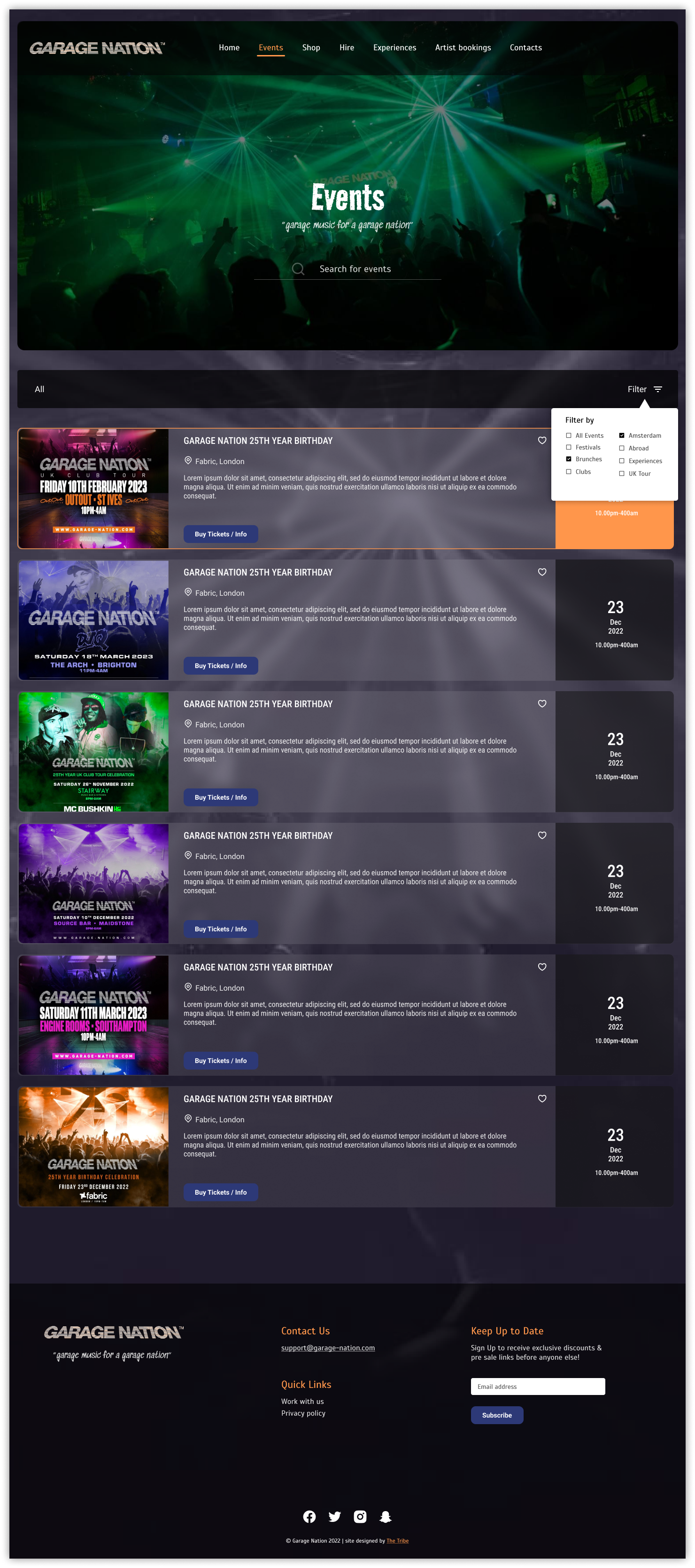 Web Design by Lahiru Nanayakkara for this project | Design #29587625