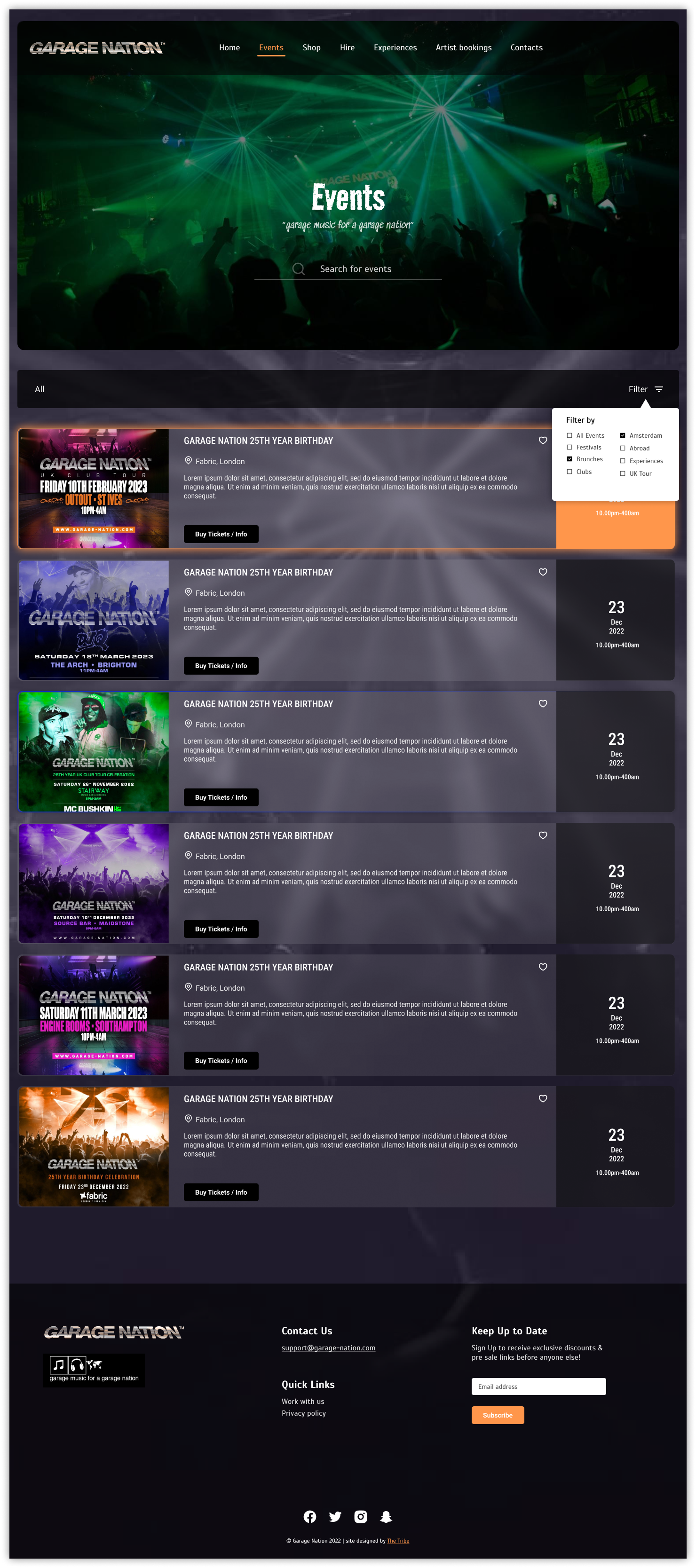 Web Design by Lahiru Nanayakkara for this project | Design #29642494