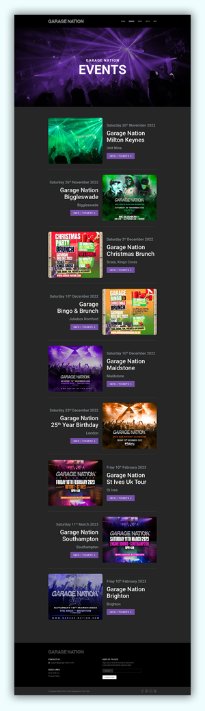 Web Design by Sreechand