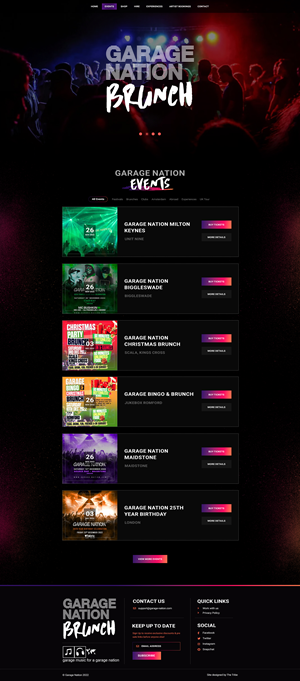 Web Design by nh5
