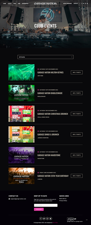 Diseño Web por pb para este proyecto | Diseño: #29568883