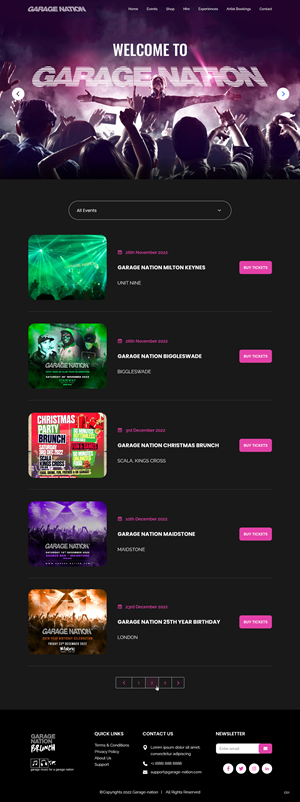Diseño Web por pb para este proyecto | Diseño: #29568884