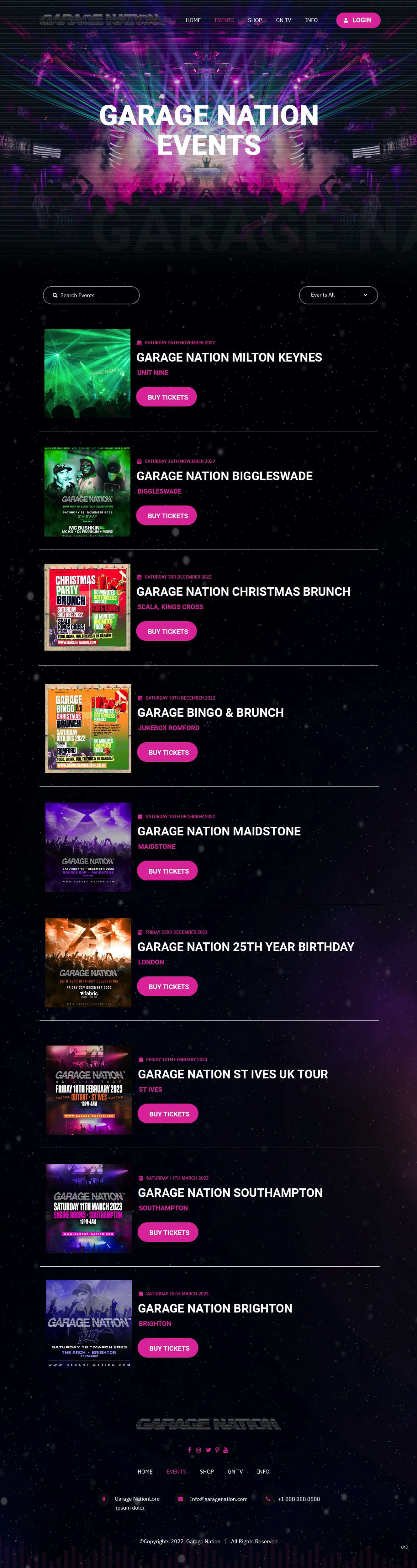 Web Design by pb for this project | Design #29568885