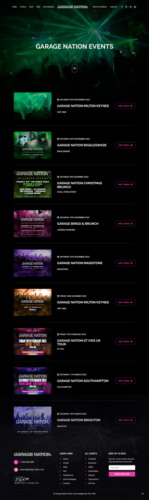 Diseño Web por pb para este proyecto | Diseño: #29568887
