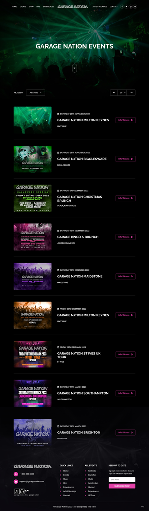 Diseño Web por pb para este proyecto | Diseño: #29574828