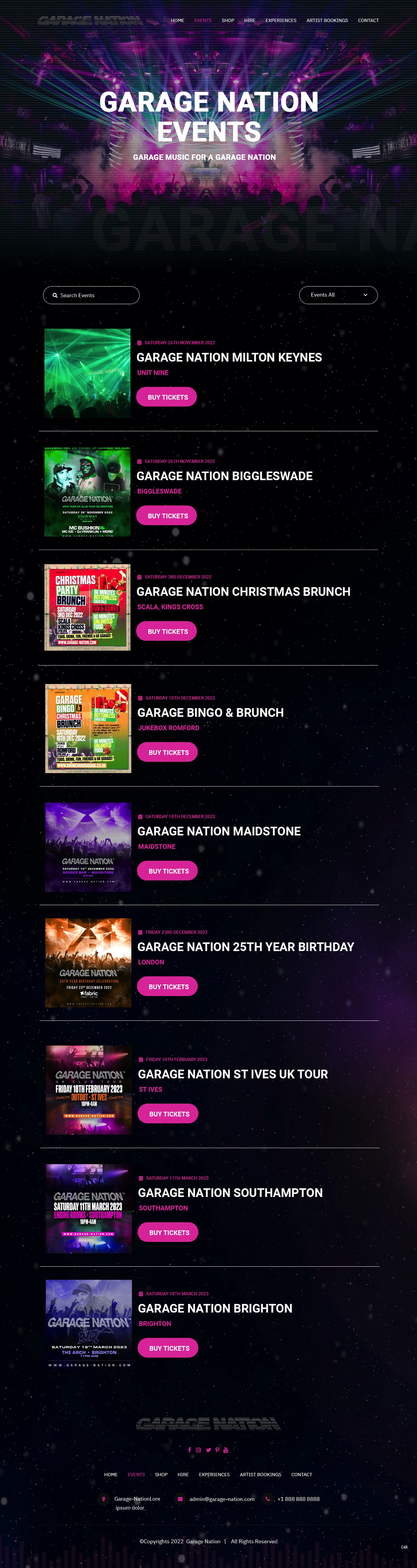 Web Design by pb for this project | Design #29574830