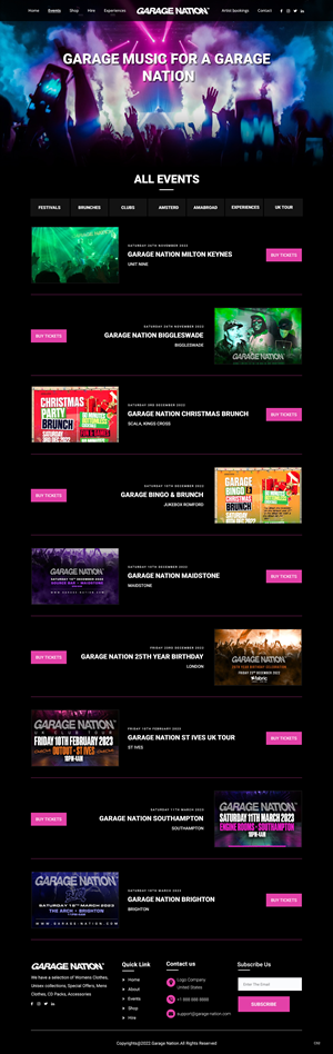 Diseño Web por pb para este proyecto | Diseño: #29574848