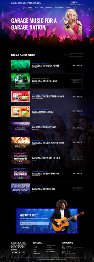 Web Design by Sbss for this project | Design: #29574157