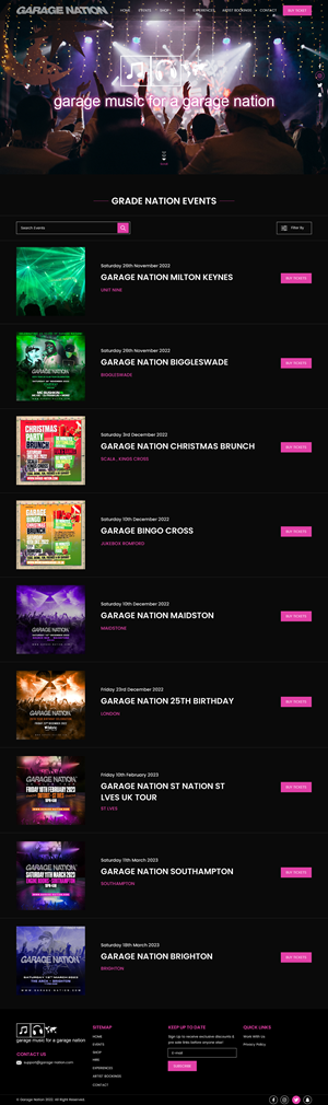 Web Design by rightway for this project | Design: #29578913