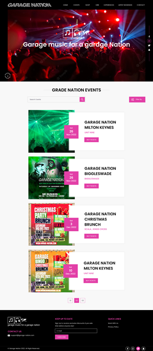 Web Design by rightway for this project | Design: #29578919