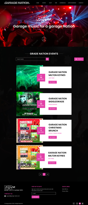 Web Design by rightway for this project | Design: #29578920