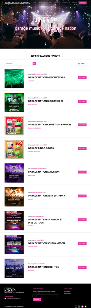 Web Design by rightway for this project | Design: #29578921