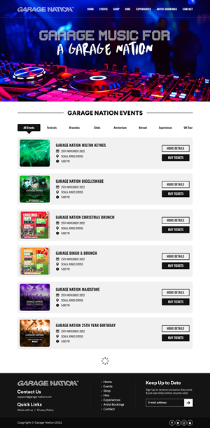 Web Design by SAI DESIGNS for this project | Design: #29744640