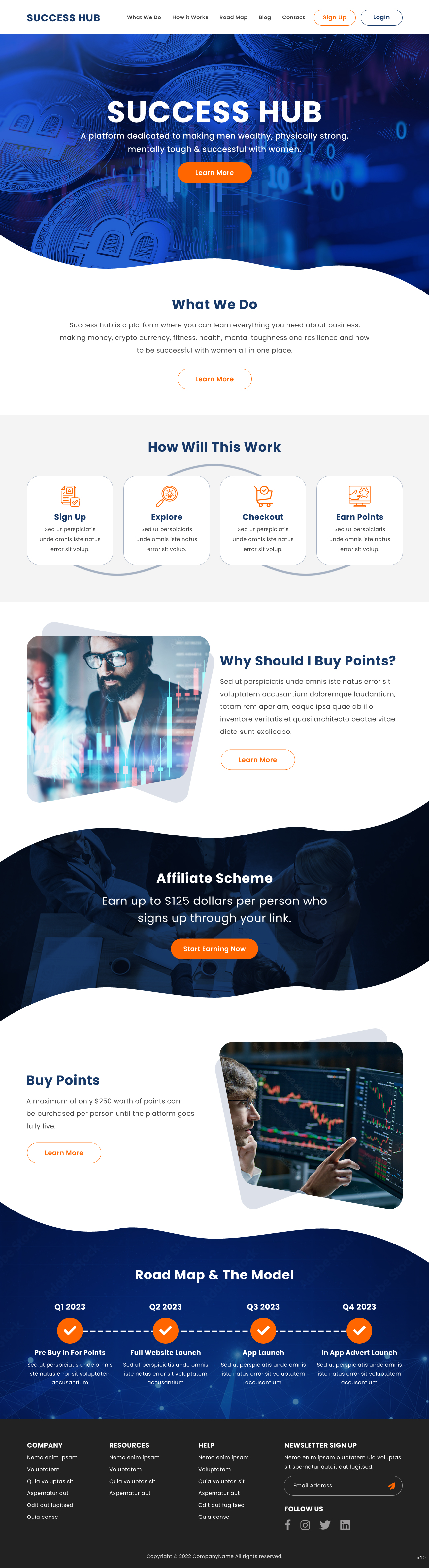 Diseño Web por pb para este proyecto | Diseño #29568987