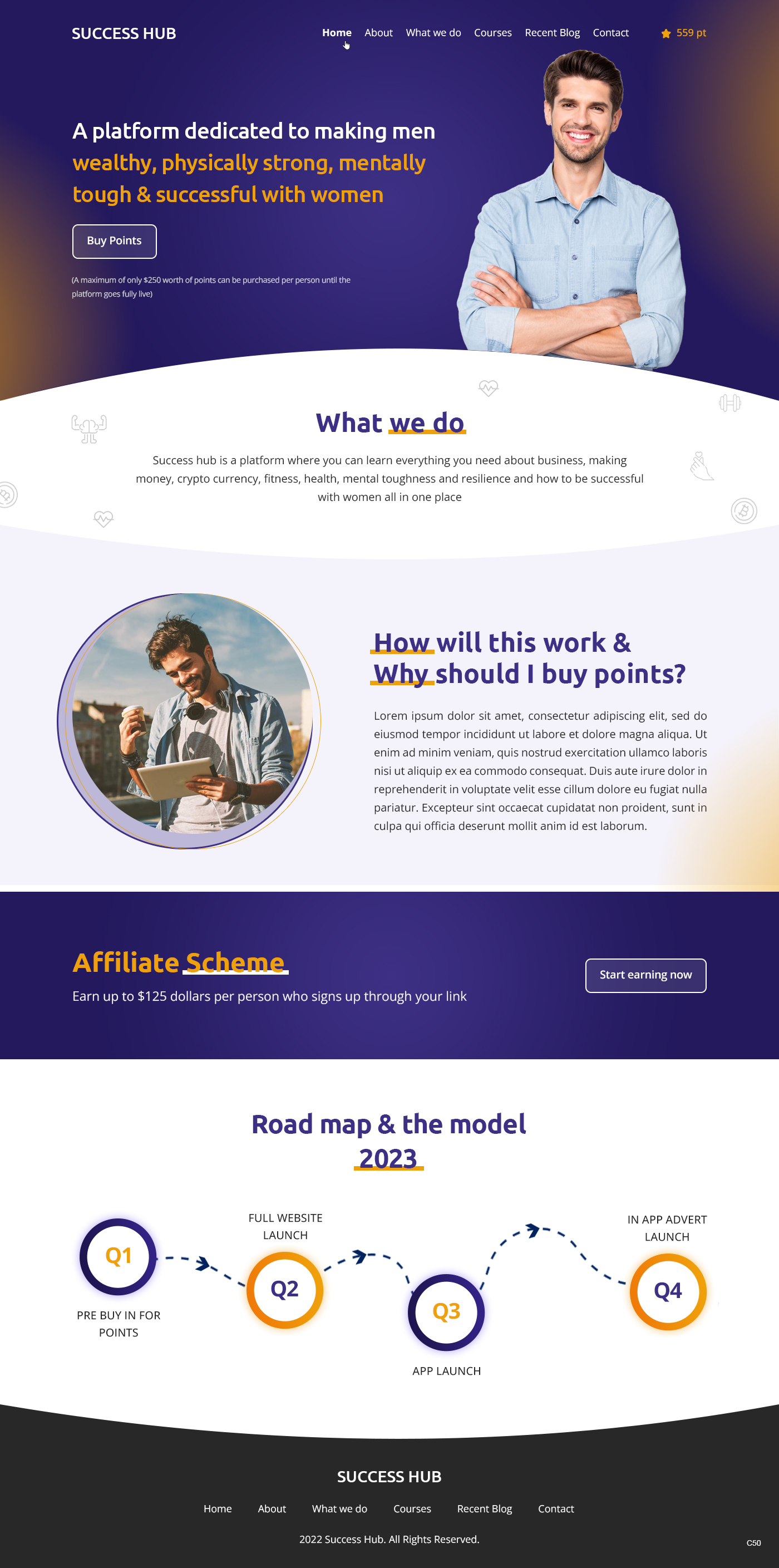 Diseño Web por pb para este proyecto | Diseño #29574886