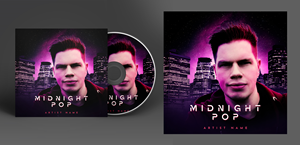 CD Cover Design by Graphic Storm for this project | Design: #29567345