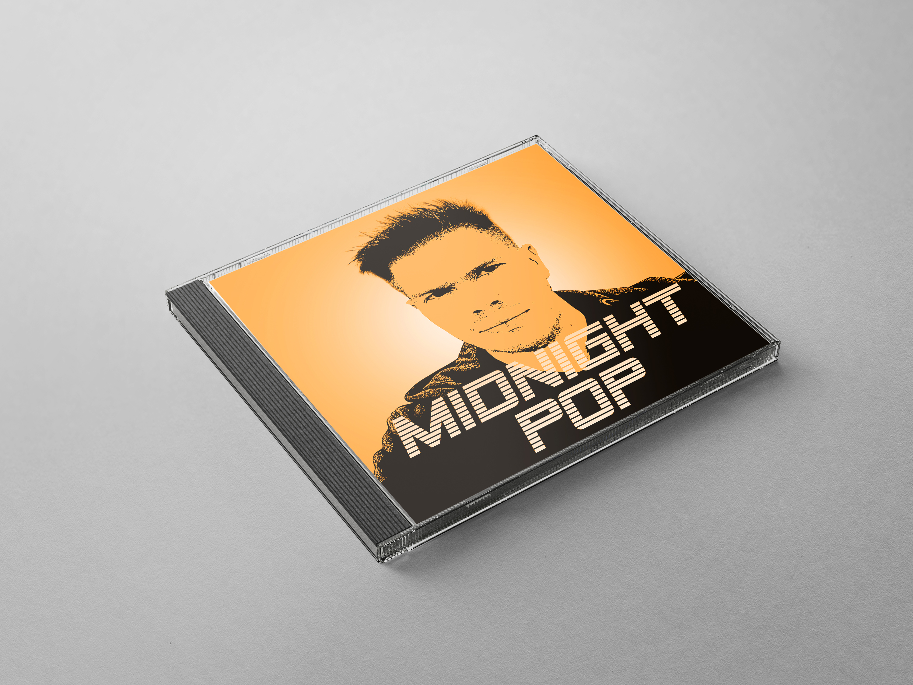 Design de Pochette de CD par MarkoE pour ce projet | Design #29591069