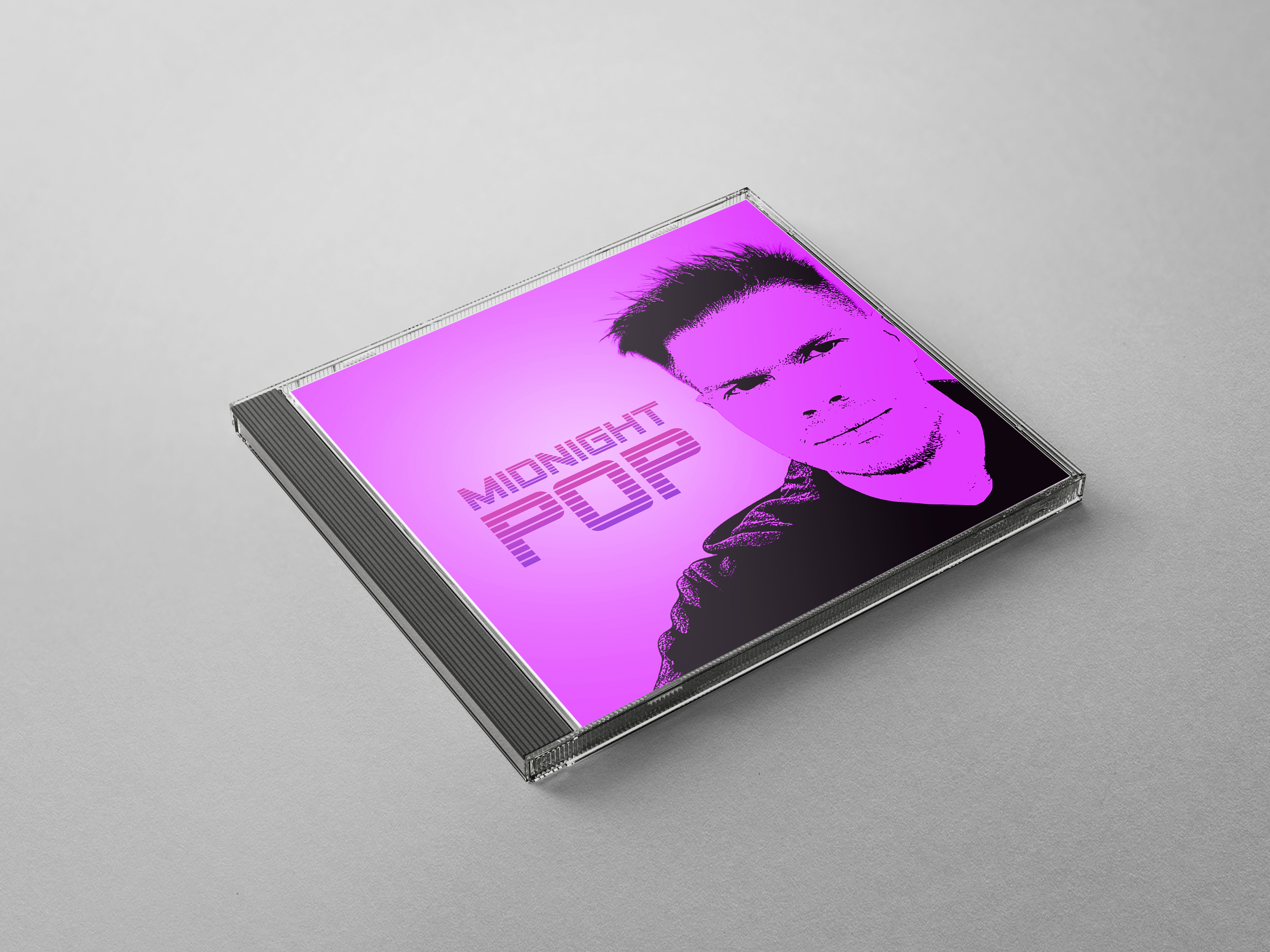 CD Cover Design by MarkoE for this project | Design #29609176