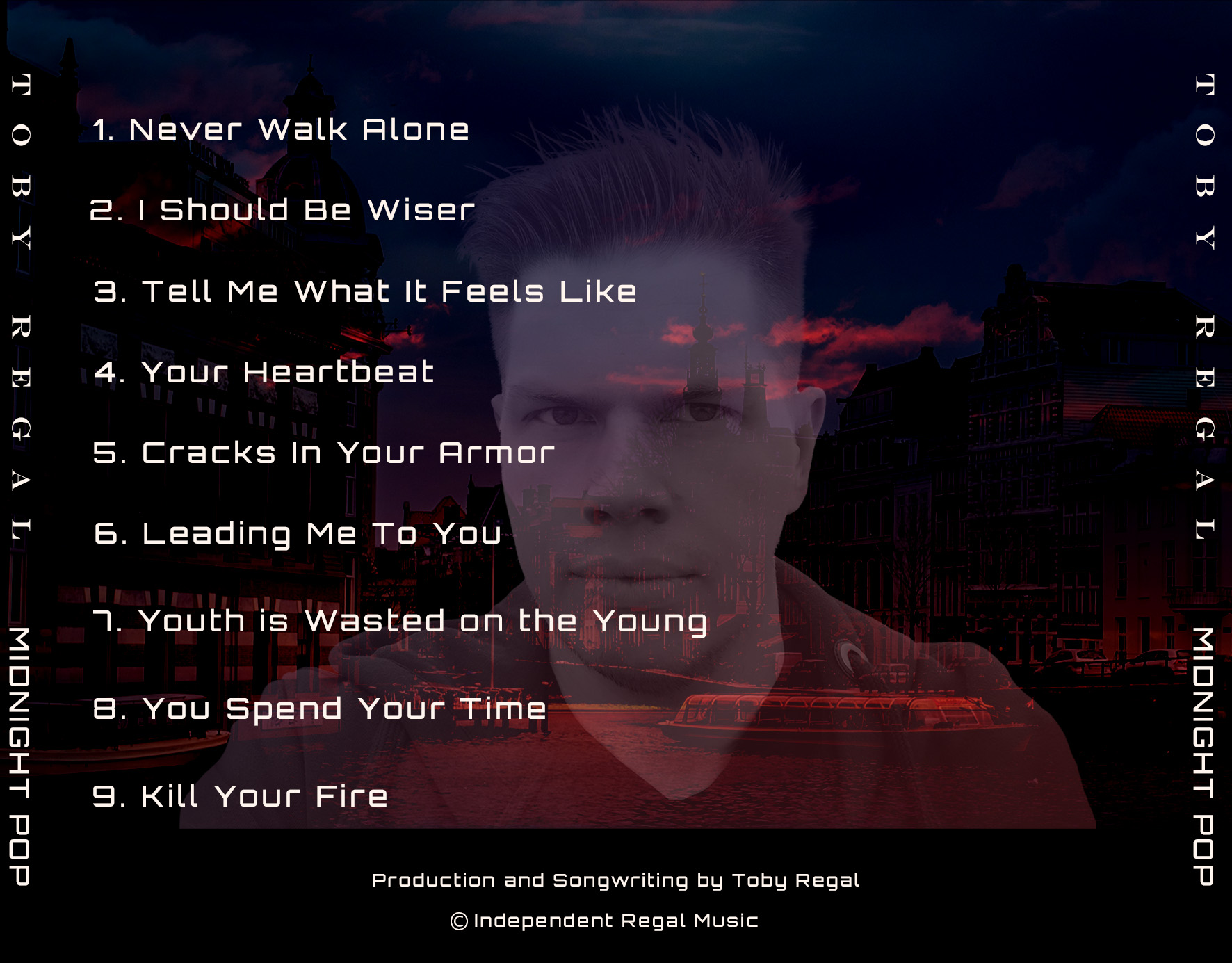 CD Cover Design by VeronicaK for this project | Design #29659257