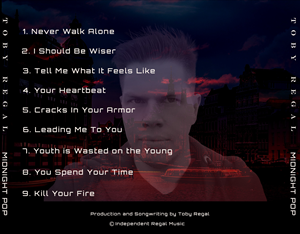 CD Cover Design by VeronicaK for this project | Design: #29659257