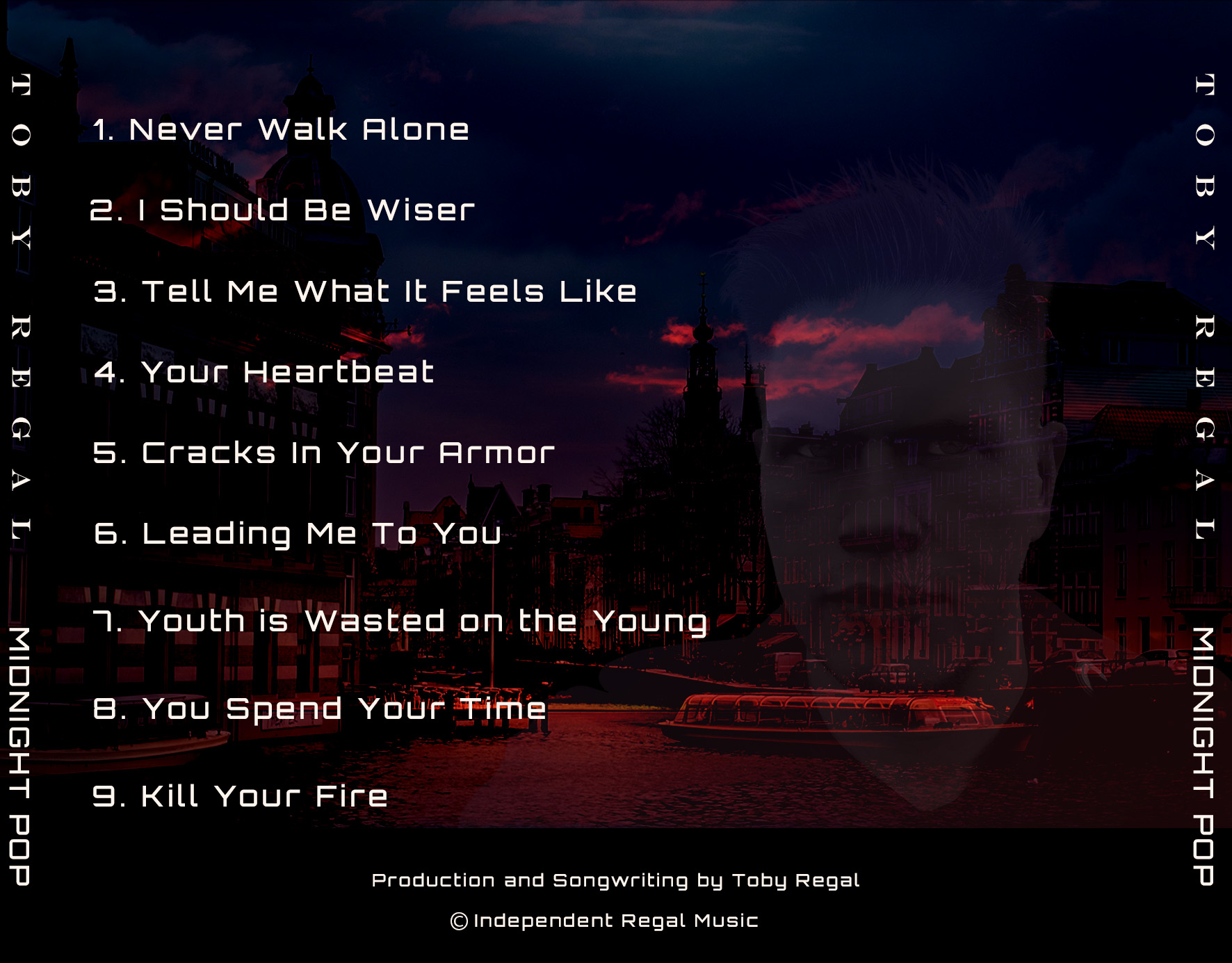 CD-Cover-Design von VeronicaK für dieses Projekt | Design #29666864