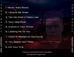 CD Cover Design by VeronicaK for this project | Design: #29666864