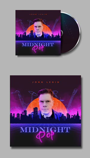 CD-Cover-Design von debdesign für dieses Projekt | Design: #29607666