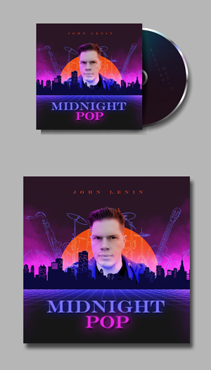 CD-Cover-Design von debdesign für dieses Projekt | Design: #29607667