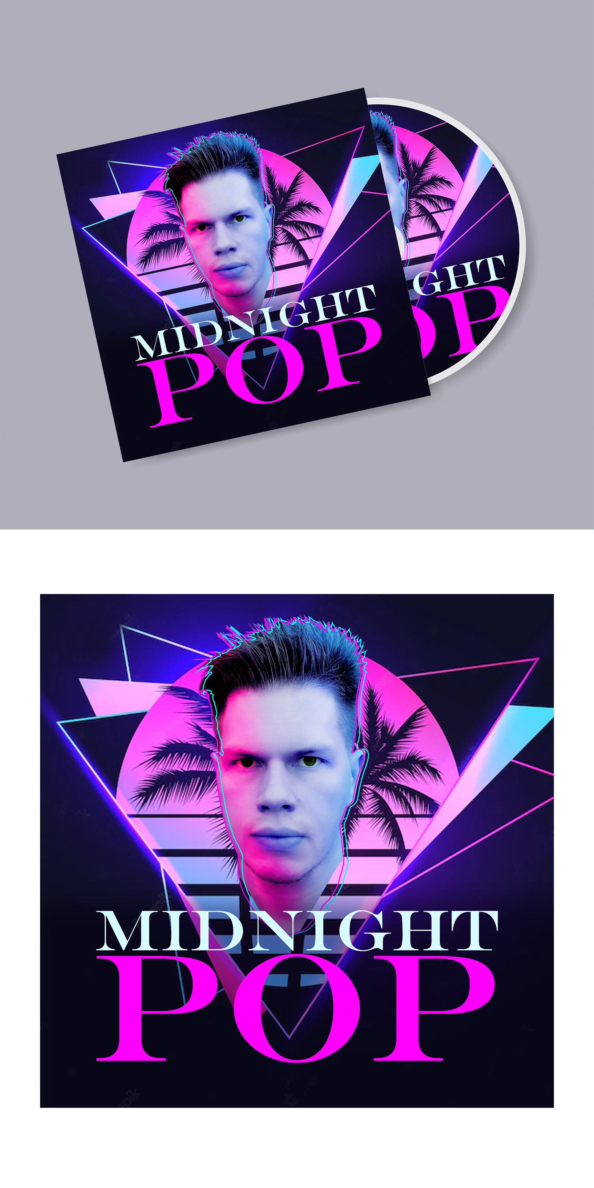 CD Cover Design by debdesign for this project | Design #29607688