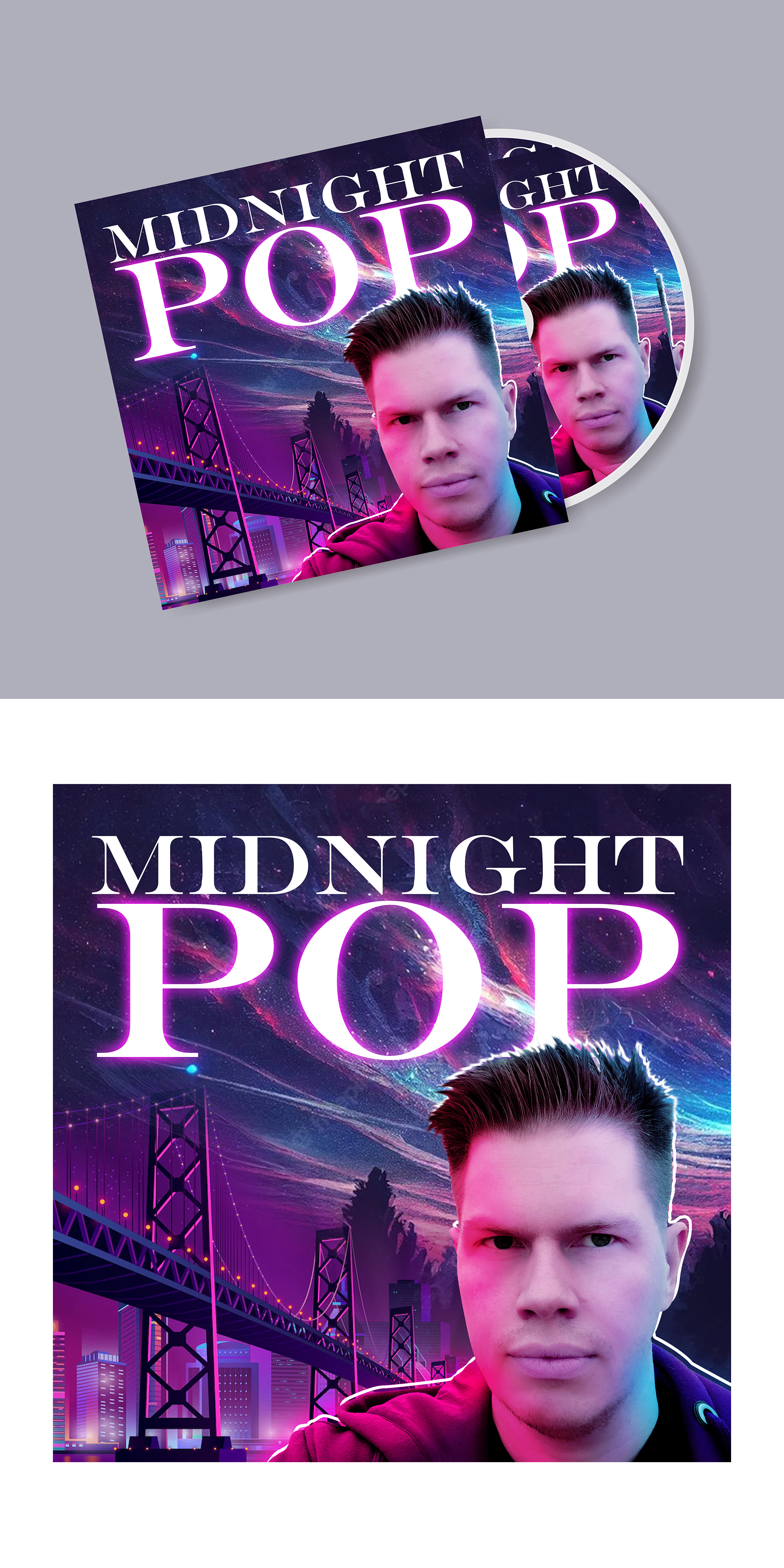 CD Cover Design by debdesign for this project | Design #29607689