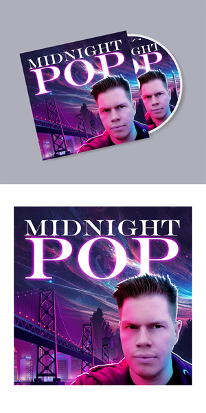 CD-Cover-Design von debdesign für dieses Projekt | Design: #29607689